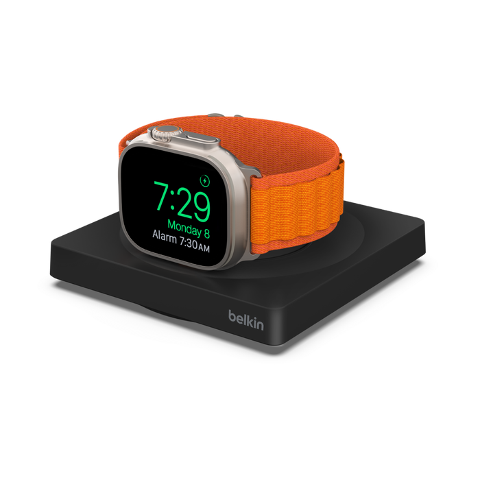 Belkin BoostCharge Pro for Apple Watch Black