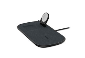 Mophie 3-in-1 7.5W Wireless Charge Pad iPhone/Watch/Airpods Black WHILE SUPPLIES LAST