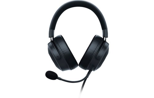 Razer Kraken V3 7.1 Surround Sound Wired USB-A CONNECTION Gaming Headset  for PC/Mac/PSN w/ Chroma RGB Lighting Black