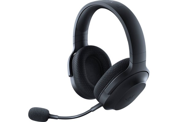 Razer Barracuda  X Wireless Gaming Headset for PC/Mac/PS4/PS5/Switch - Black