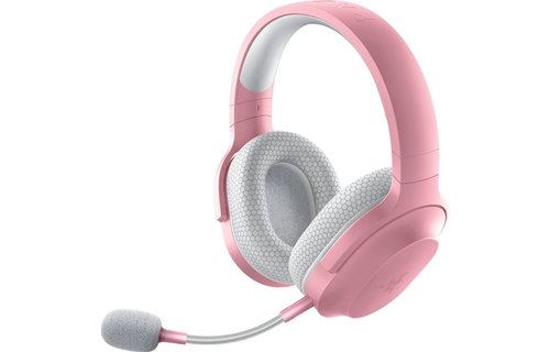 Razer Barracuda  X Wireless Gaming Headset for PC/Mac/PS4/PS5/Switch - Quartz