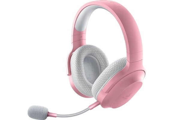 Razer Barracuda  X Wireless Gaming Headset for PC/Mac/PS4/PS5/Switch - Quartz