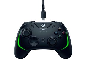 Razer Wired Controller Wolverine V2 w/ Chroma RGB for Xbox Series X/S Black