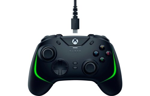 Razer Wired Controller Wolverine V2 w/ Chroma RGB for Xbox Series X/S Black