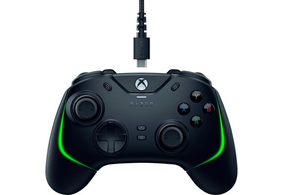 Razer Wired Controller Wolverine V2 w/ Chroma RGB for Xbox Series X/S Black