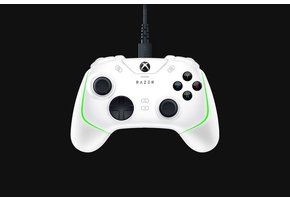 Razer Wired Controller Wolverine V2 w/ Chroma RGB for Xbox Series X/S White