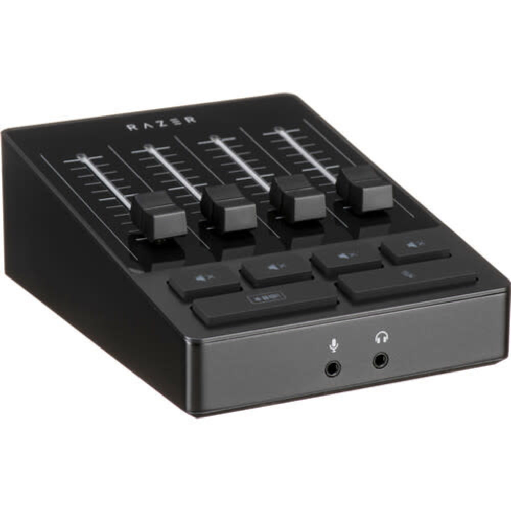Razer Audio Mixer Review: Mixer For Streamers