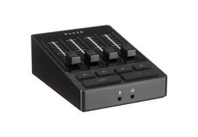 Razer All-in-One Digital Audio Mixer for Broadcasting and Streaming