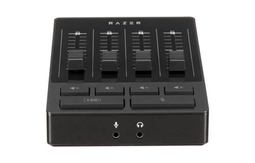 Razer All-in-One Digital Audio Mixer for Broadcasting and Streaming