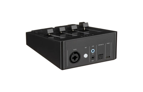 Razer All-in-One Digital Audio Mixer for Broadcasting and Streaming