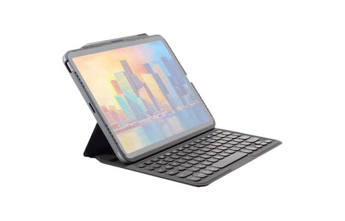 ZAGG Pro Keys Keyboard and Detachable Case iPad Pro 11 1/2/3/4th Gen M1/M2 ONLY