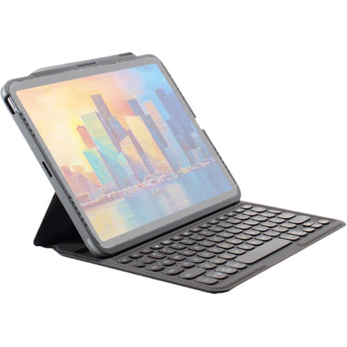 ZAGG Pro Keys Keyboard and Detachable Case iPad Pro 11 1/2/3/4th Gen M1/M2 ONLY