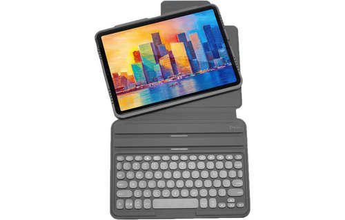 ZAGG Pro Keys Keyboard and Detachable Case iPad Pro 11 1/2/3/4th Gen M1/M2 ONLY