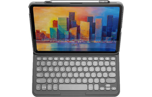 ZAGG Pro Keys Keyboard and Detachable Case iPad Pro 11 1/2/3/4th Gen M1/M2 ONLY