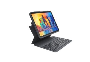 ZAGG Pro Keys Wireless Keyboard & Detachable Case for iPad Air 11 M2/10.9 Air4/5