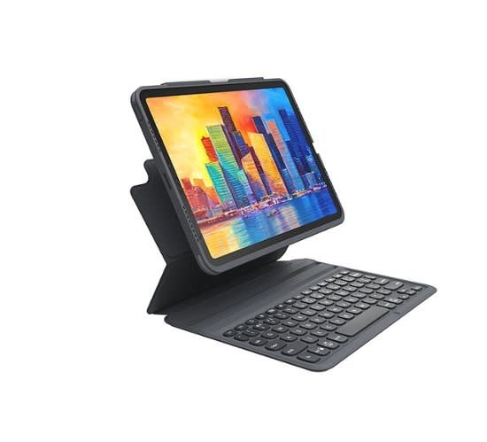ZAGG Pro Keys Wireless Keyboard & Detachable Case for iPad Air 11 M2/10.9 Air4/5