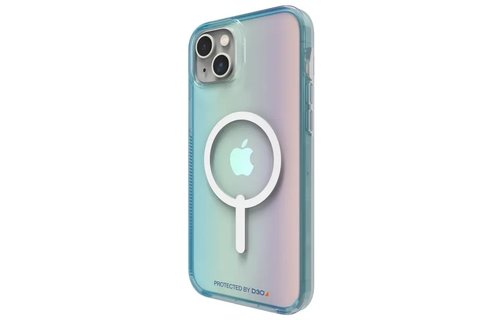 Gear4 Milan Snap Case with Magsafe for iPhone 14 Plus Aurora Ombre