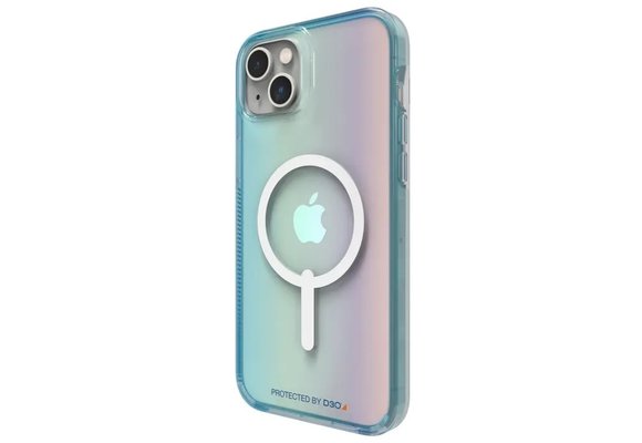 Gear4 Milan Snap Case with Magsafe for iPhone 14 Plus Aurora Ombre