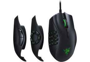 Razer Naga Trinity Wired Mouse WSL