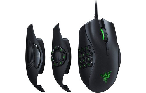 Razer Naga Trinity Wired Mouse WSL
