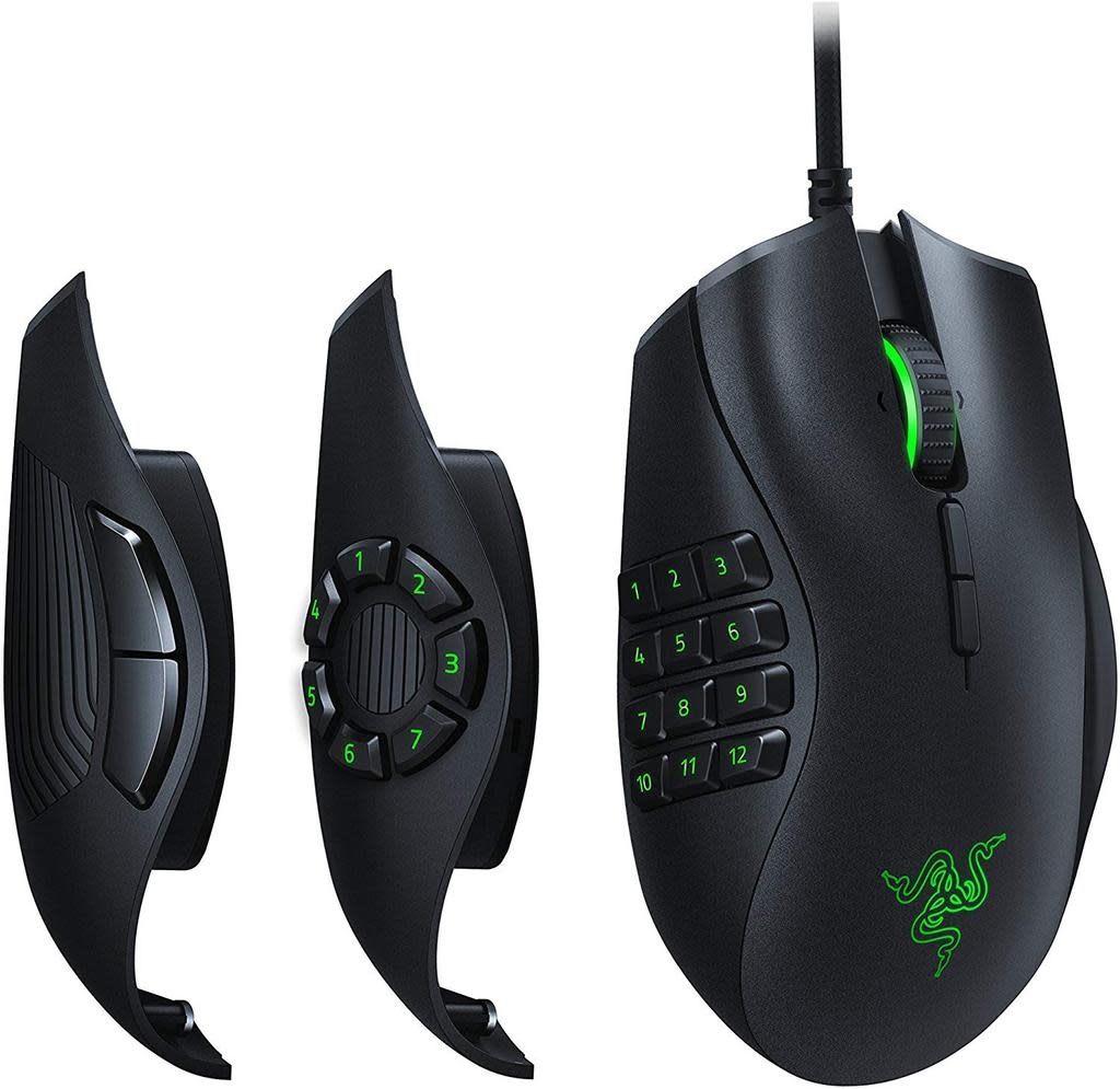 Razer Naga Trinity Wired Mouse WSL