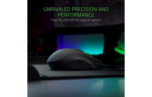 Razer Naga Trinity Wired Mouse WSL