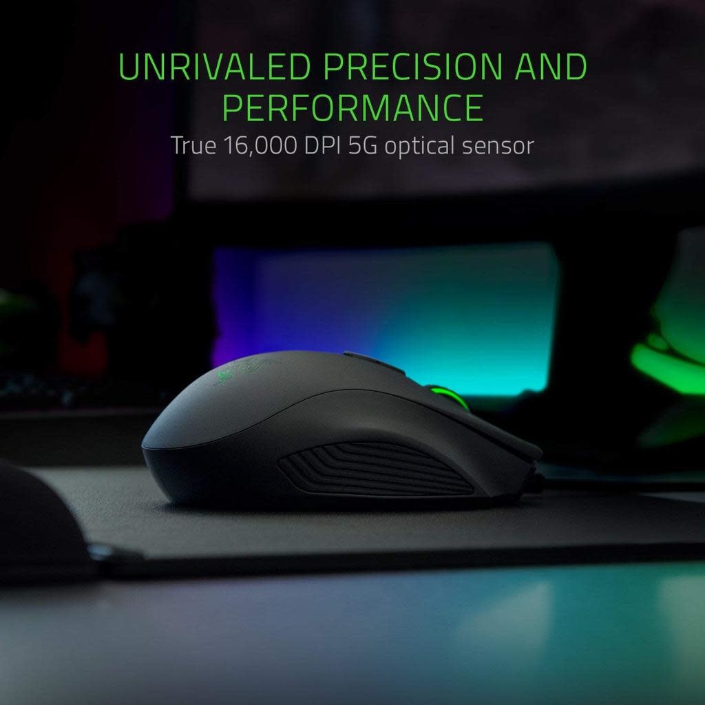 Razer Naga Trinity Wired Mouse WSL