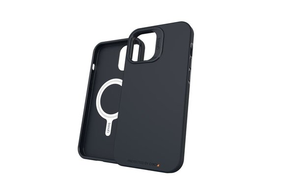 Gear4 Rio Snap Case with Magsafe for iPhone 12 Pro Max Black