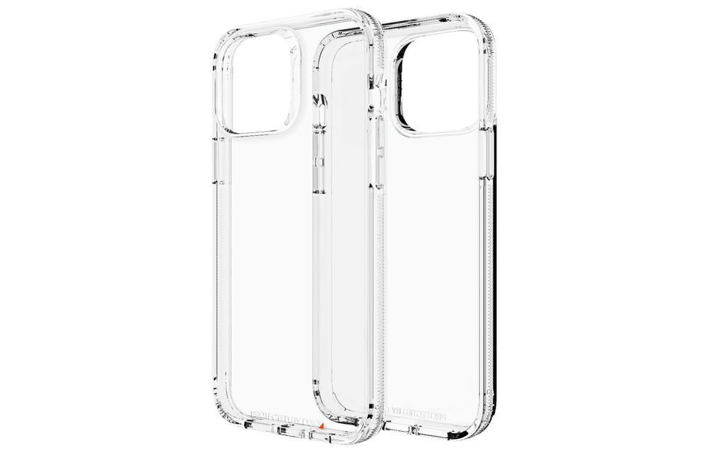 Gear4 Crystal Palace Case for iPhone 13 Pro Max Clear