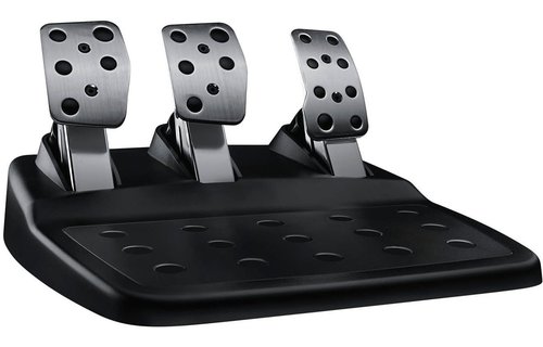 Logitech G29 Driving Force Racing Wheel For PSN4/PSN3/PC