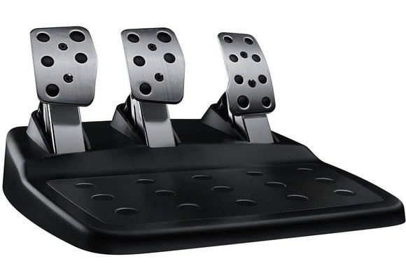 Logitech G29 Driving Force Racing Wheel For PSN4/PSN3/PC