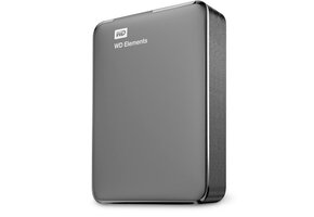 Western Digital 2TB Elements Portable USB 3.0 External Hard Drive