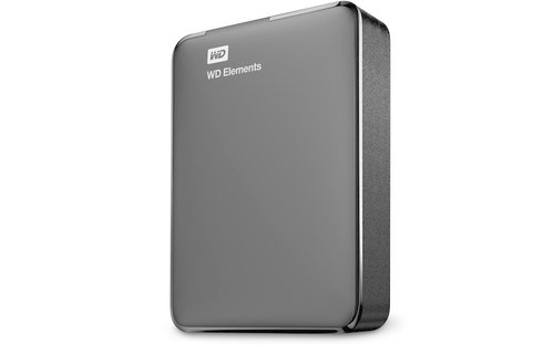 Western Digital 2TB Elements Portable USB 3.0 External Hard Drive
