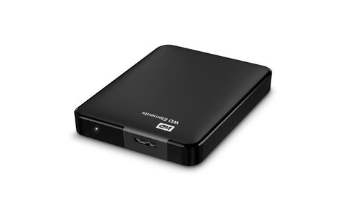 Western Digital 2TB Elements Portable USB 3.0 External Hard Drive