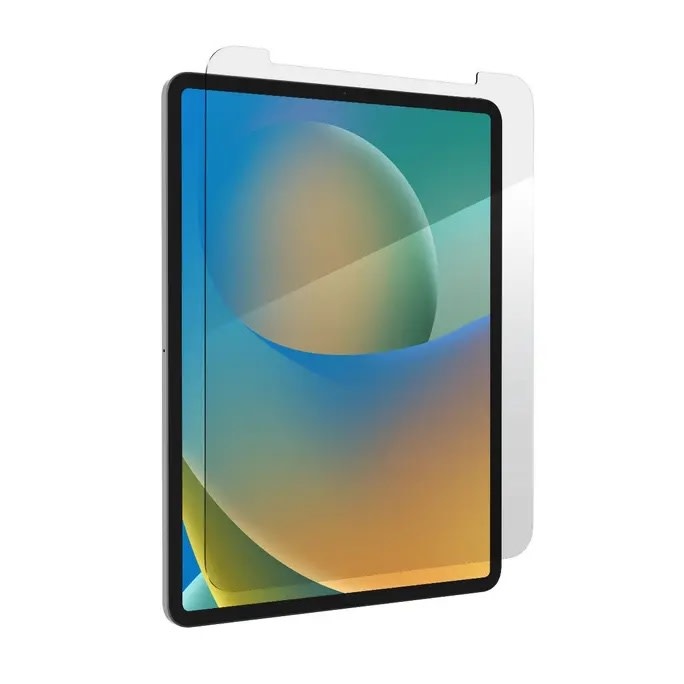 ZAGG InvisibleShield Glass Elite Screen Protector for iPad Pro 11 1/2/3 (M1)/M2 Gen/10.9 Air4/5