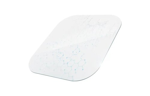 ZAGG GlassFusion 360 Screen Protector for Apple Watch 41mm Series 9/8/7 Black