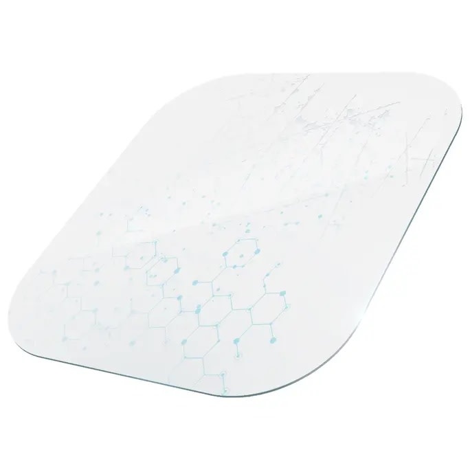 ZAGG GlassFusion 360 Screen Protector for Apple Watch 41mm Series 9/8/7 Black