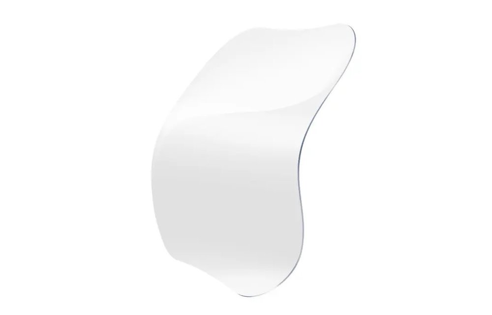 ZAGG GlassFusion 360 Screen Protector for Apple Watch 41mm Series 9/8/7 Black