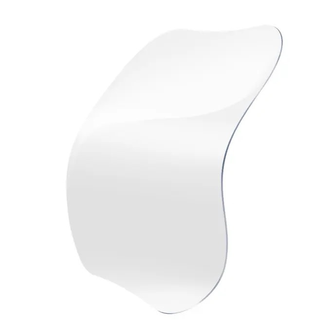 ZAGG GlassFusion 360 Screen Protector for Apple Watch 41mm Series 9/8/7 Black