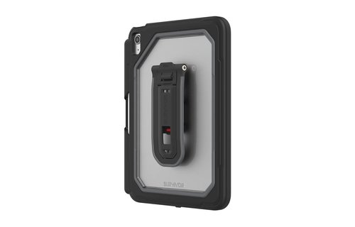 Griffin Survivor All-Terrain Case for iPad 10th gen 10.9" -  Black/Black