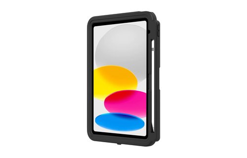 Griffin Survivor All-Terrain Case for iPad 10th gen 10.9" -  Black/Black