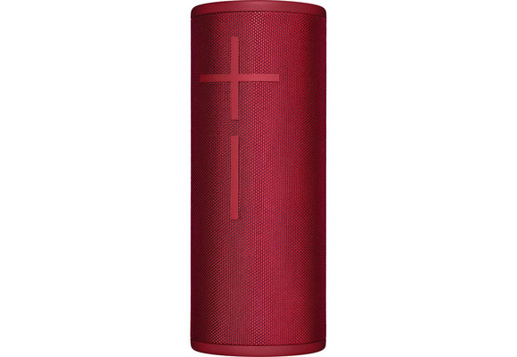 Logitech UE Boom 3 Bluetooth Speaker - Sunset Red WSL