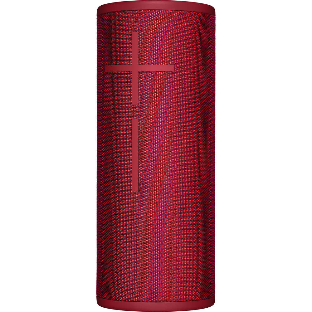 Logitech UE Boom 3 Bluetooth Speaker - Sunset Red WSL
