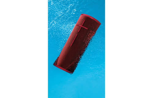 Logitech UE Boom 3 Bluetooth Speaker - Sunset Red WSL