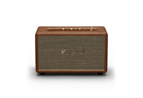 Marshall Acton III Bluetooth Speaker 120/230V US Adapter - Brown