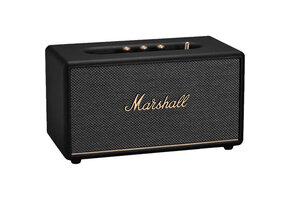 Marshall Stanmore III Bluetooth Speaker Black