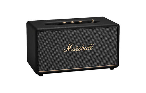 Marshall Stanmore III Bluetooth Speaker Black