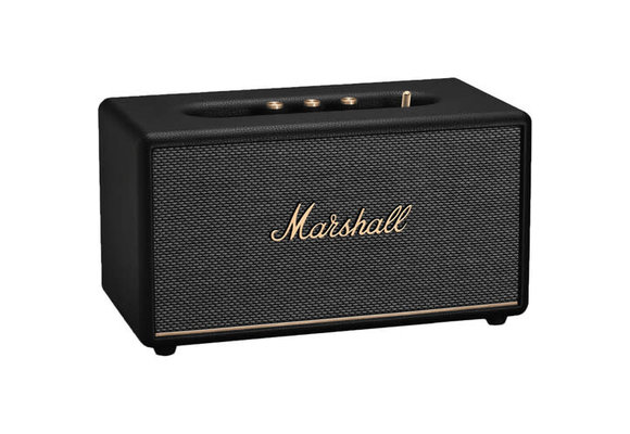 Marshall Stanmore III Bluetooth Speaker Black