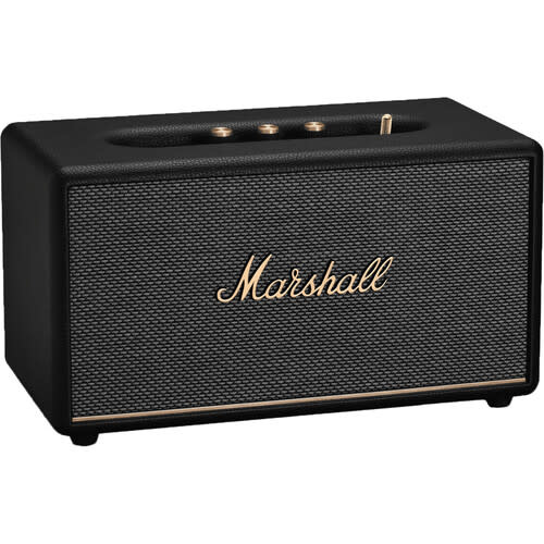 Marshall Stanmore III Bluetooth Speaker Black