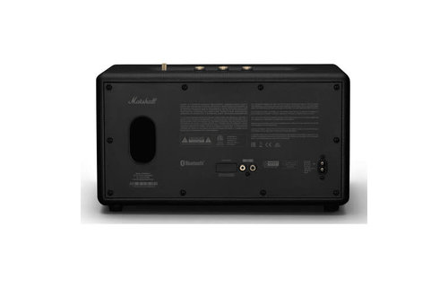 Marshall Stanmore III Bluetooth Speaker Black
